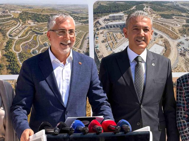 Mardin’e 560 Milyonluk Çocuk ve Gençlik Merkezi