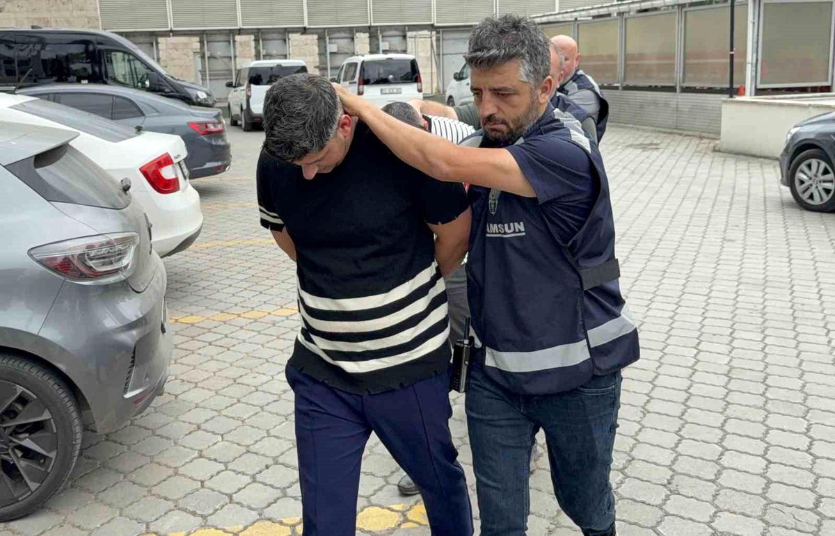 Samsun'da bira borcu nedeniyle çıkan silahlı kavgada hayatını kaybeden kişi ve olayla ilgili tutuklanan şüpheliye dair haber detayı.
