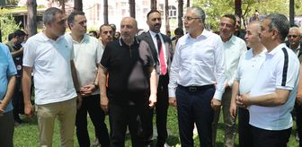 Çalışma ve Sosyal Güvenlik Bakanı Işıkhan, Elazığ'da konuştu Açıklaması