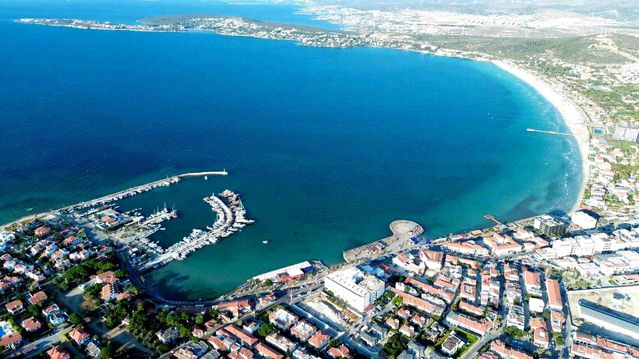 Çeşme’nin turizm geleceği için stratejik yol haritası hazırlandı