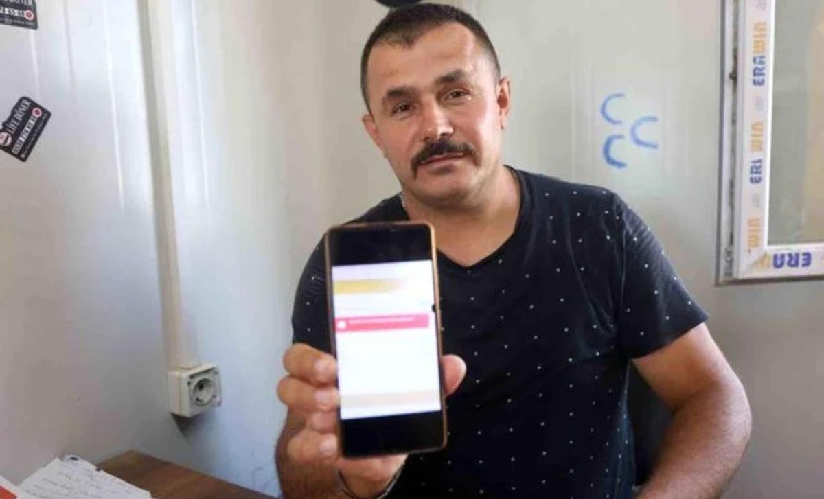 40 ay boyunca yaşadığını kanıtlamaya çalıştı: 'Gözün aydın' diyerek müjdeyi verdiler