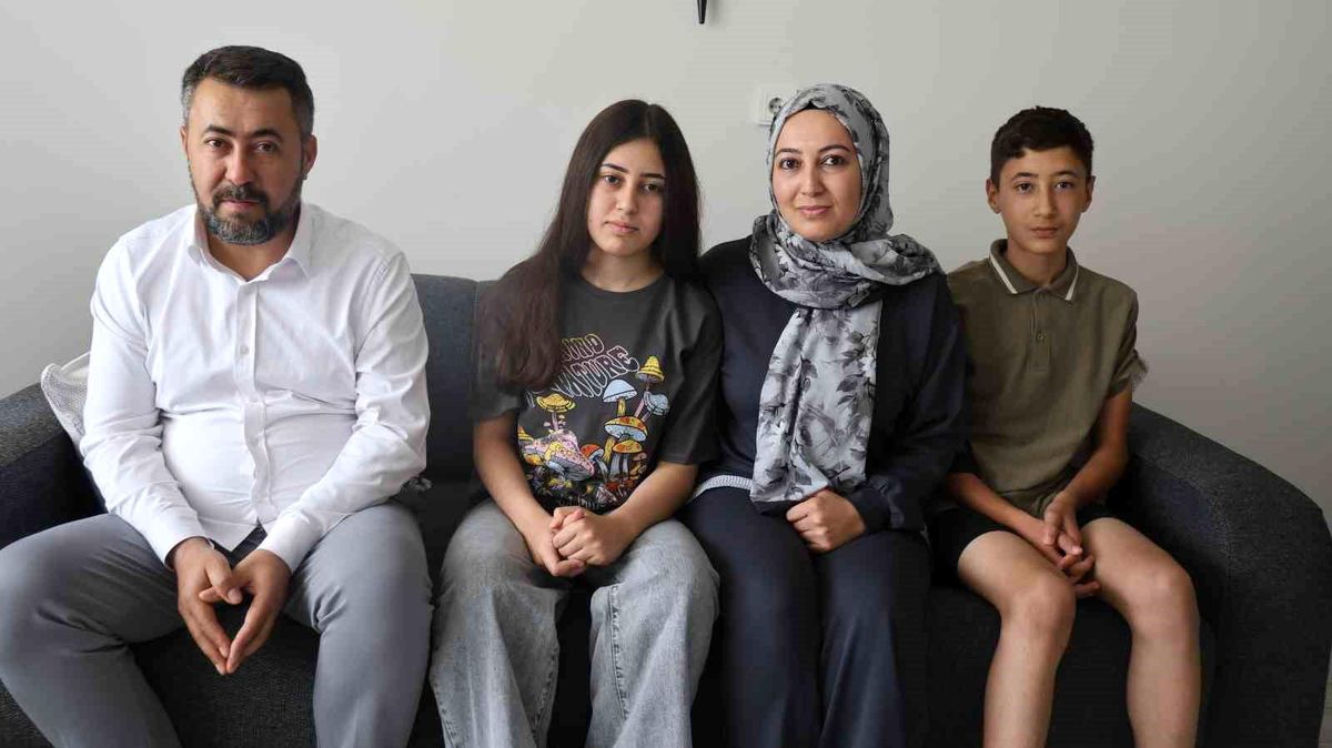 Kırşehir'de LGS'de 500 tam puan alan Buğlem Yılmaz, başarı sırlarını anlatıyor.