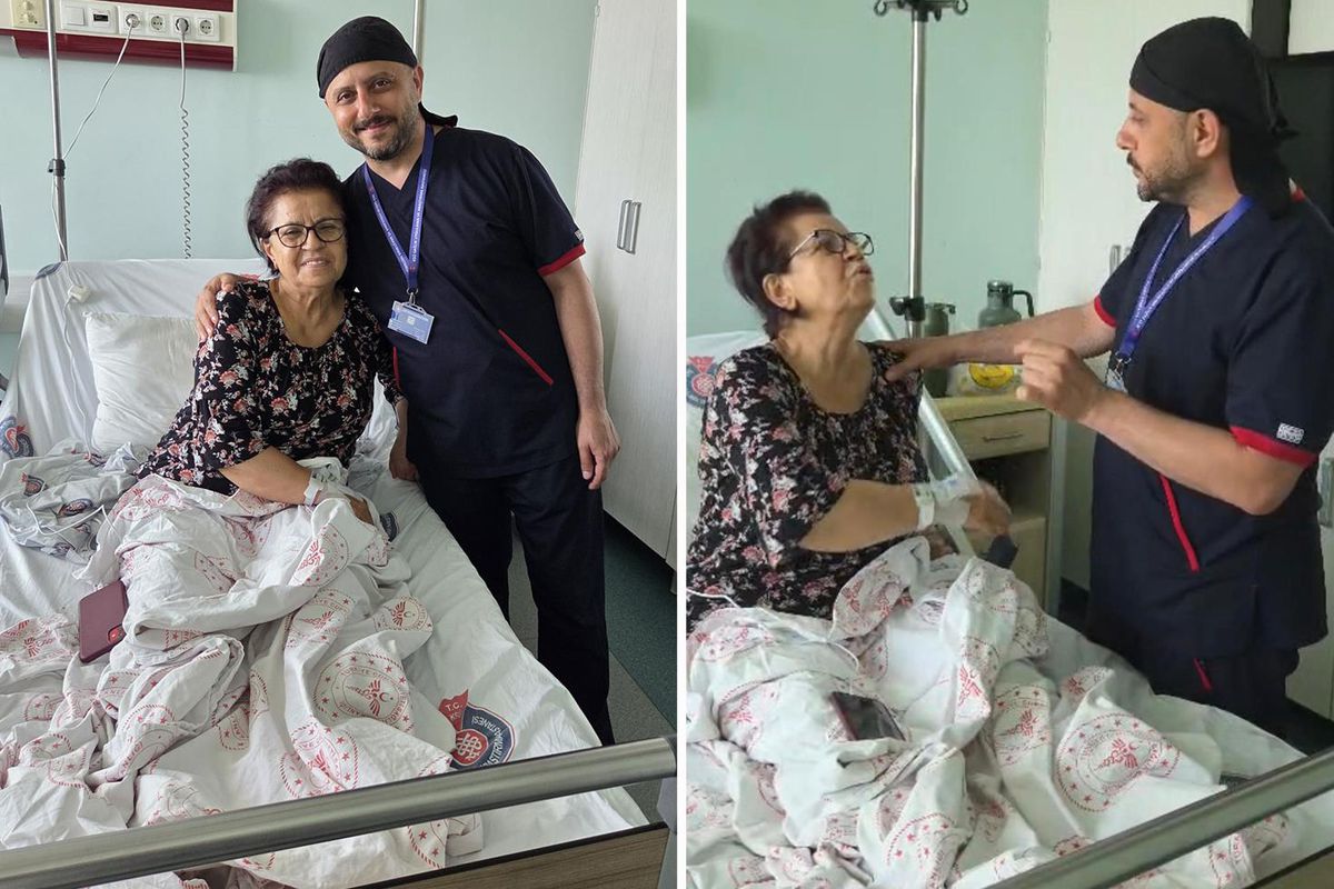 Öğrencisi profesör oldu, 29 yıl sonra öğretmenini ameliyat ederek sağlığına kavuşturdu