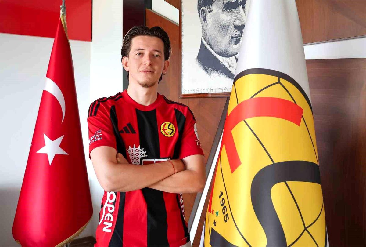 Eskişehirspor'dan hücum hattına takviye
