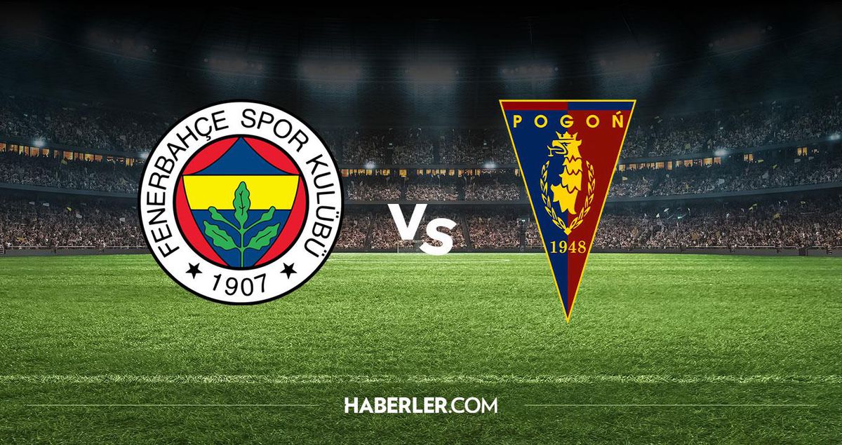 Fenerbahçe Pogon Szczecin hangi kanalda? Fenerbahçe Pogon Szczecin maçını hangi kanal veriyor, nerede izlenir?