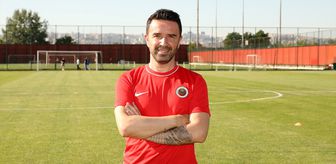 Gökhan Gönül, Gençlerbirliği'nde yardımcı antrenör oldu