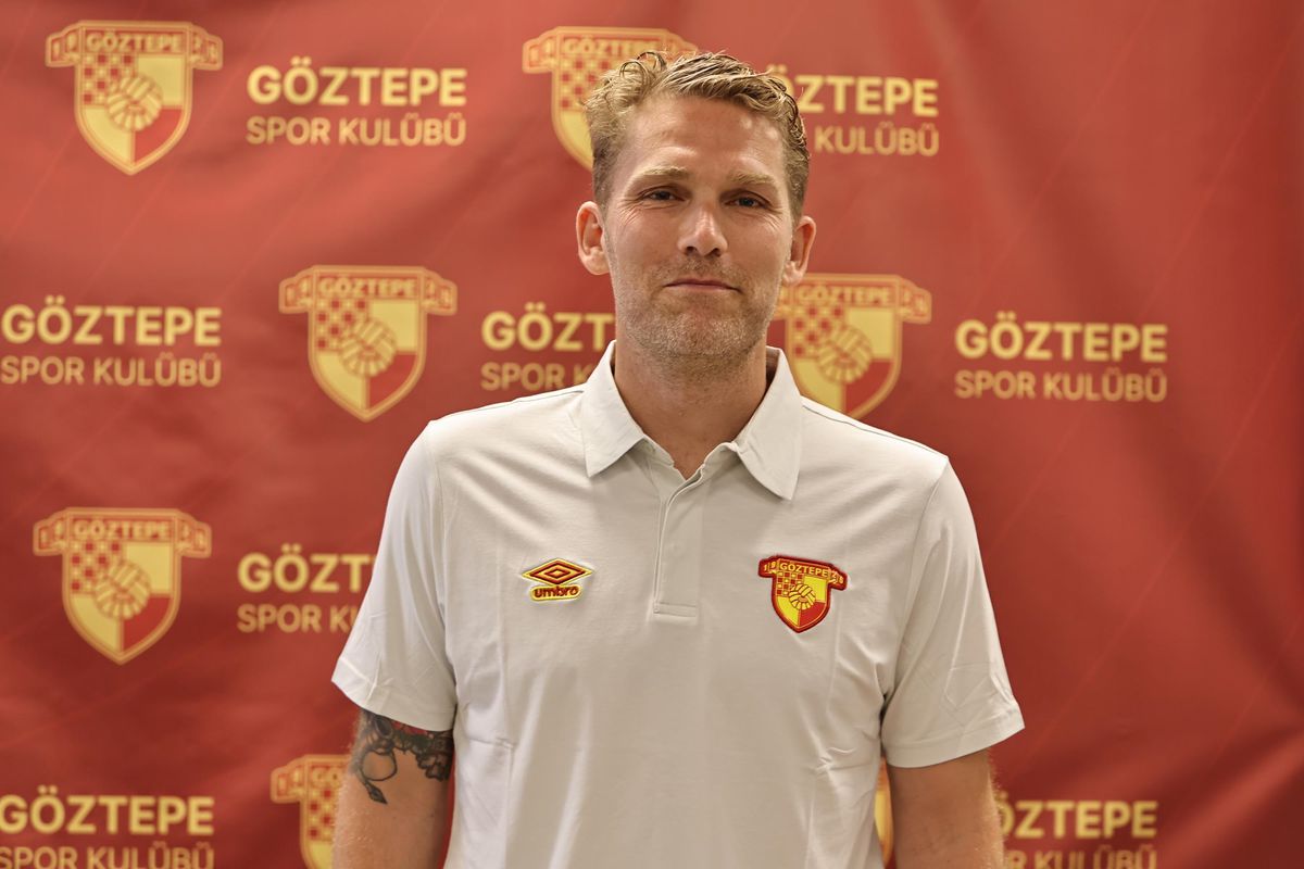 Göztepe Başkanı Rasmus Ankersen'in açıklamaları