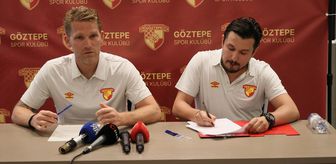 Göztepe Kulübü Başkanı Rasmus Ankersen, yeni sezonla ilgili değerlendirmelerde bulundu Açıklaması