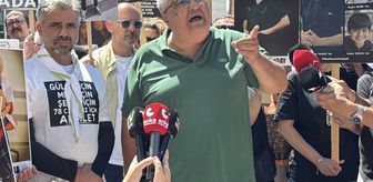 Grand Kartal Otel'deki yangında yakınlarını kaybeden aileler Ankara'ya yürüyüş başlattı