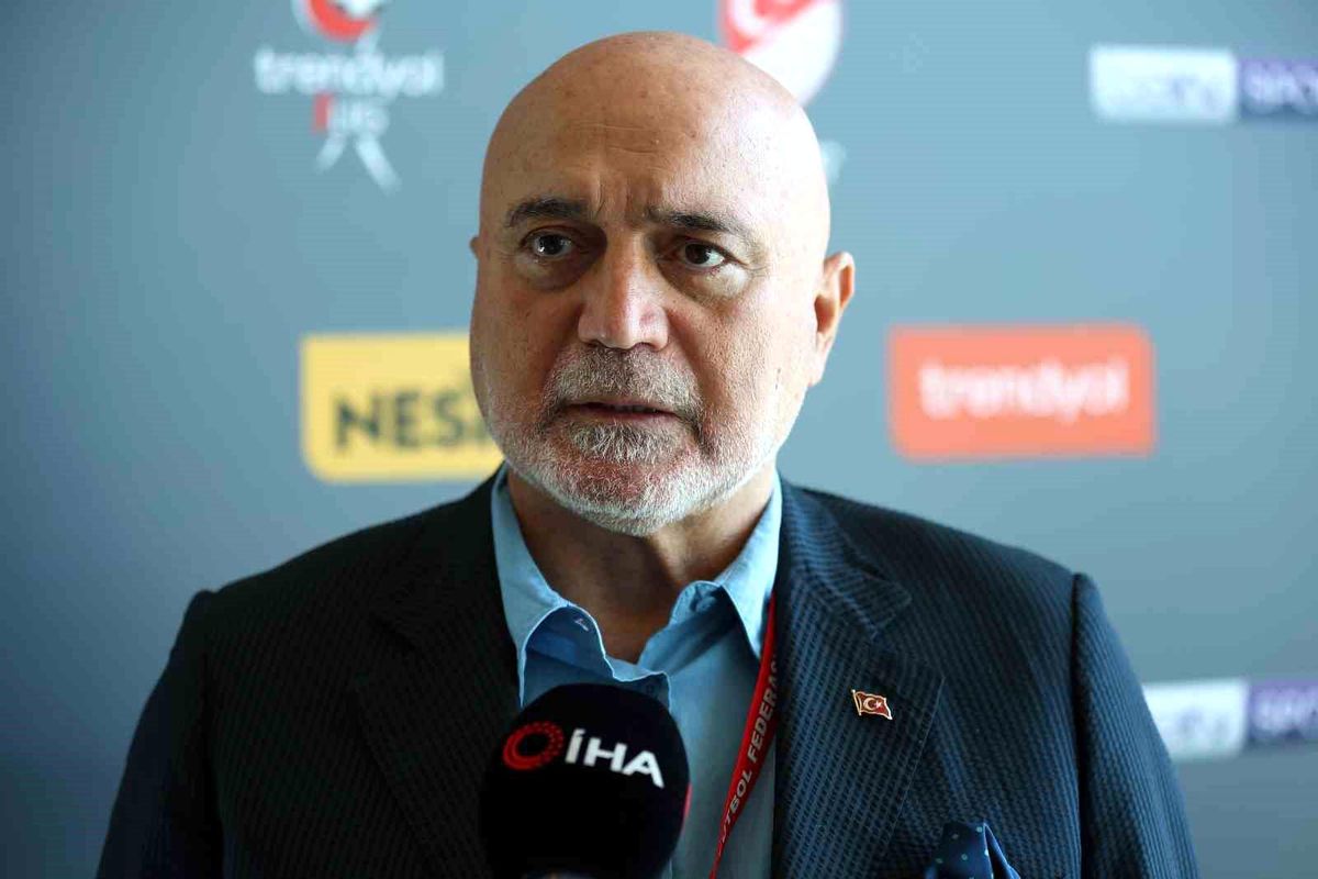 Hikmet Karaman: 'Iğdır FK olarak yeni bir oluşum içindeyiz'