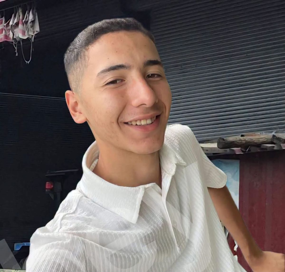 İş yerindeki kazada 16 yaşındaki Mehmet, hayatını kaybetti
