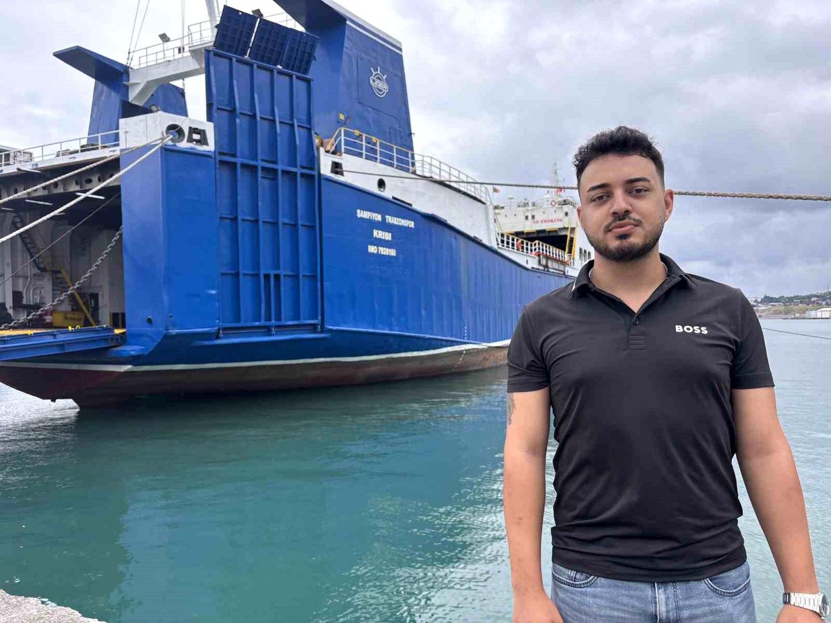 Karadeniz'de yeni ticaret hattı açılıyor