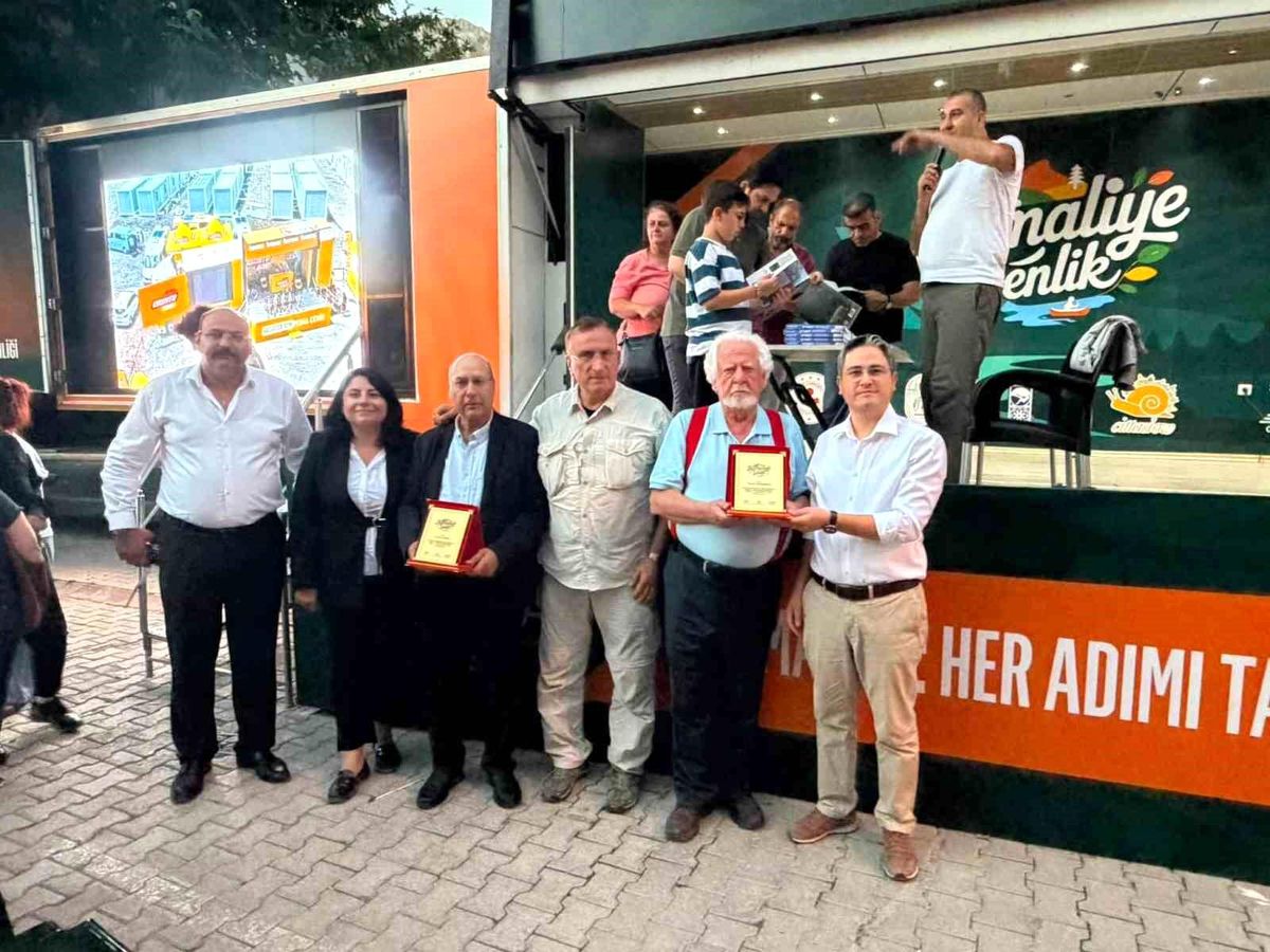 Kemaliye'nin doğal zenginlikleri bilimsel söyleşilerde anlatıldı