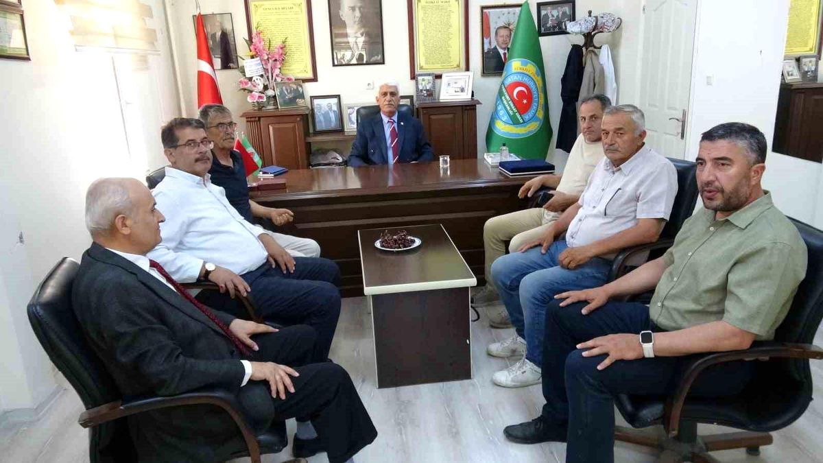 Kılınç: 'Malatya'nın önceliği su yatırımları ve tarım kampüsü olmalı'