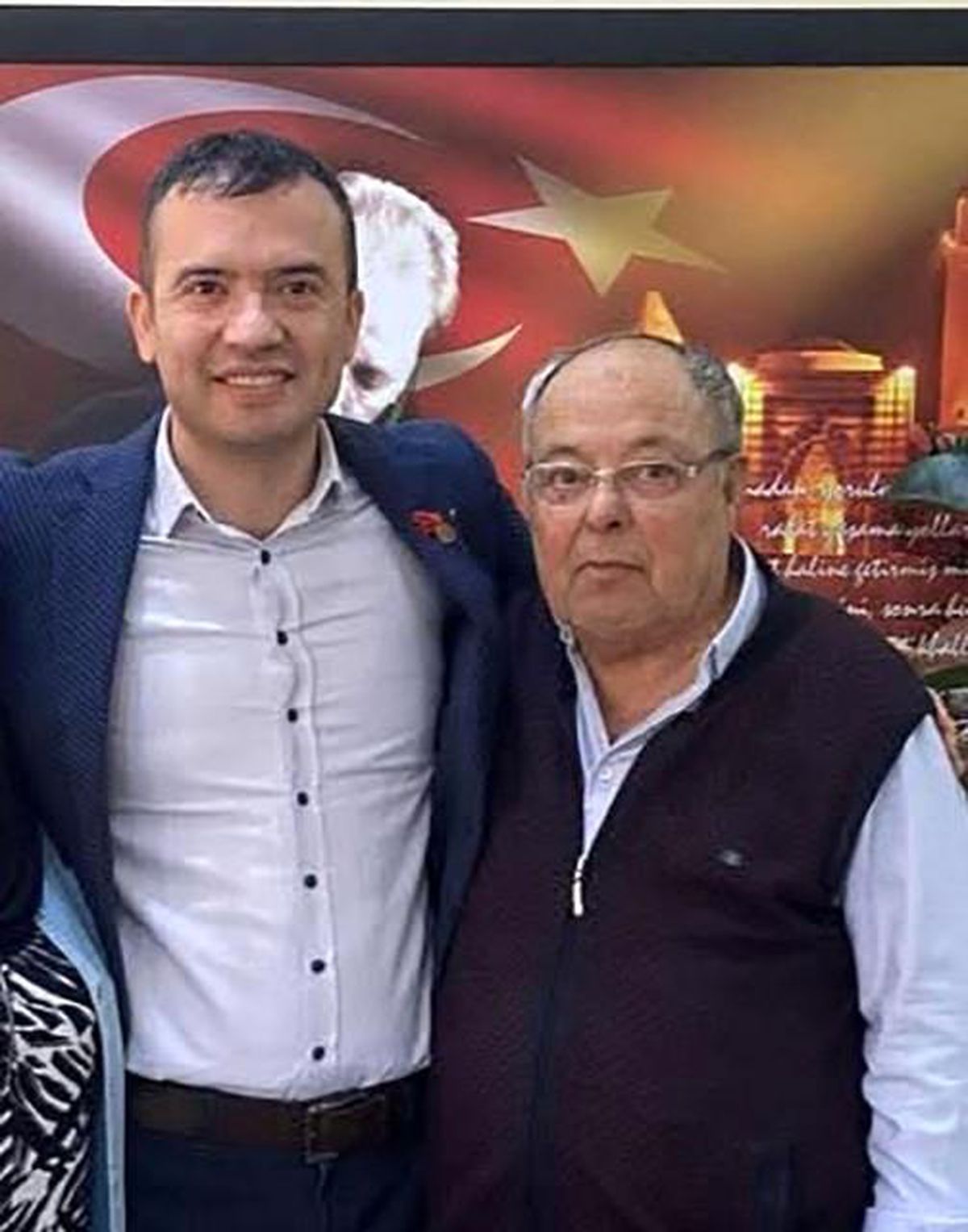 Kırşehir Valiliği Basın ve Halkla İlişkiler Müdürü Bahat'ın acı günü