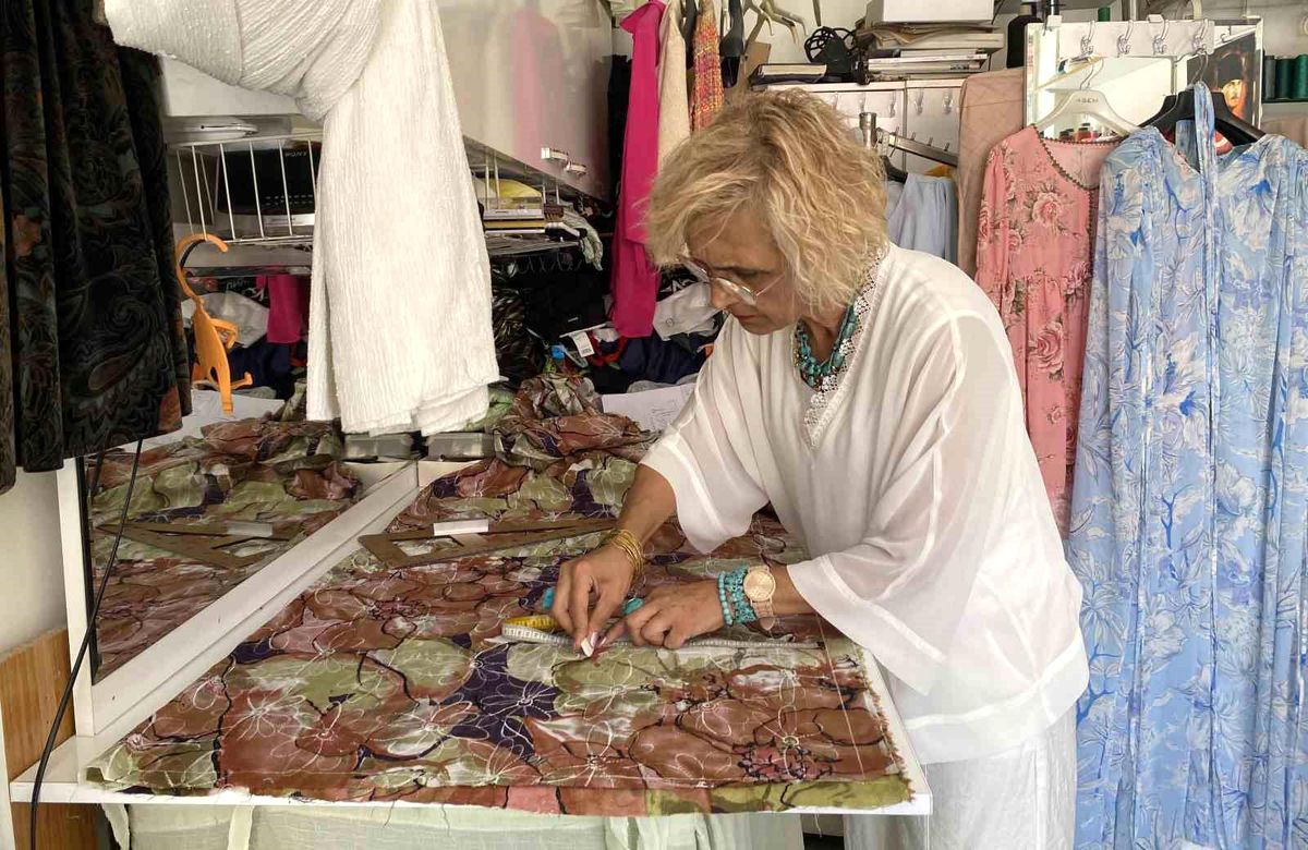Kişiye özel kıyafetlere ilgi arttı