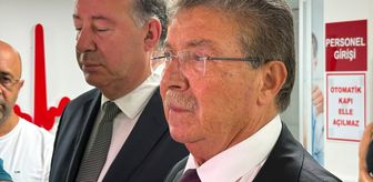 KKTC Başbakanı Üstel: 'Cumhurbaşkanımız Sayın Tufan Erhürman'ın sağlık durumu iyi'