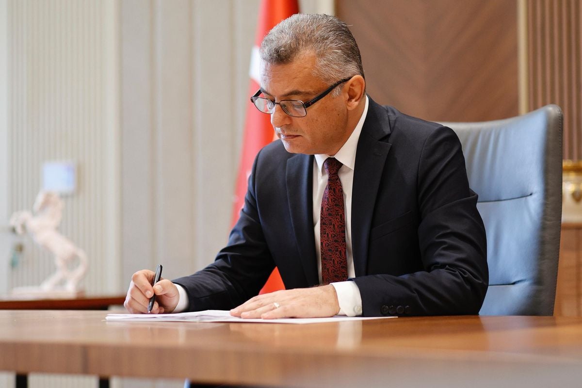 KKTC Cumhurbaşkanı Erhürman taburcu oldu