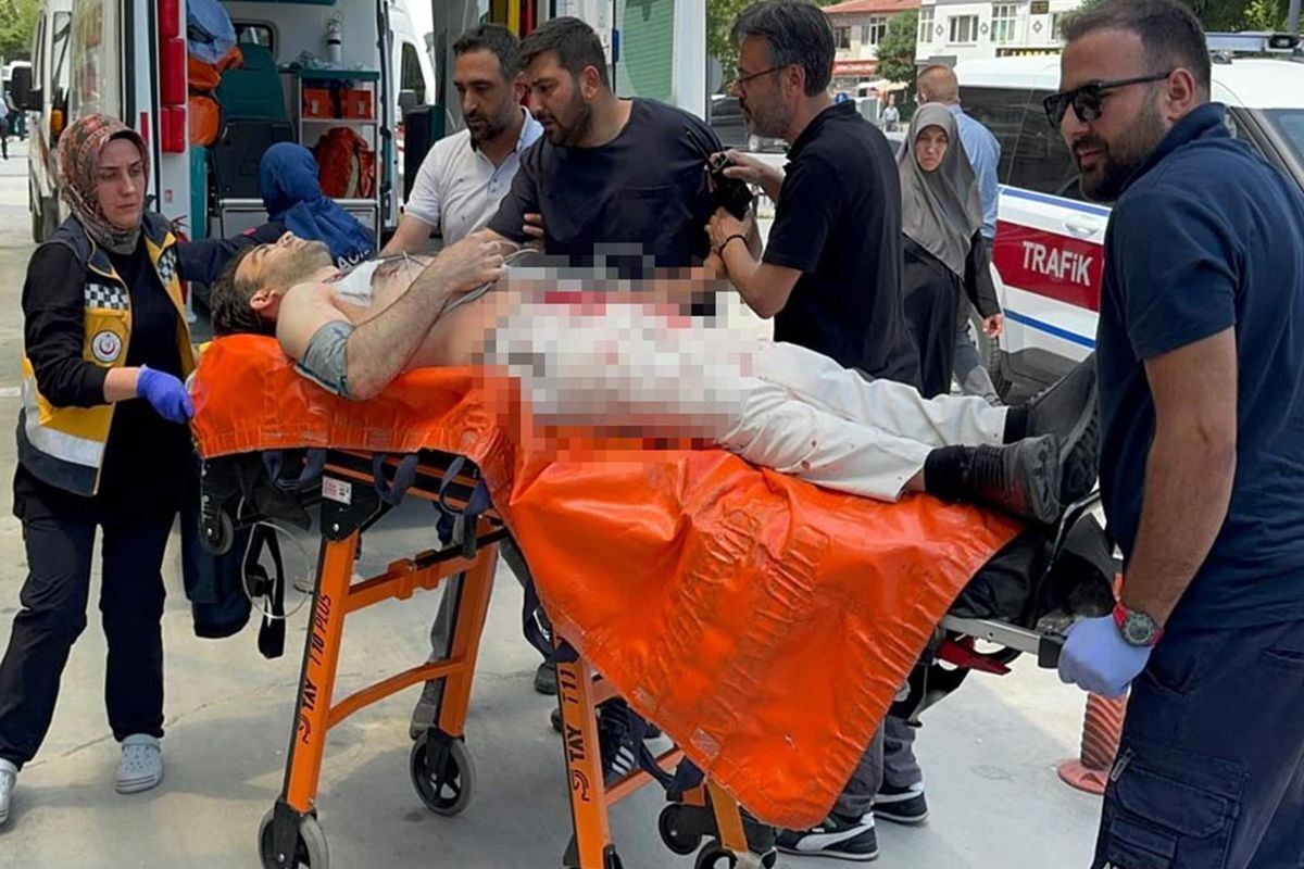 Konya'da kuyumcuyu tabancayla öldüren zanlı aynı silahla intihar etti