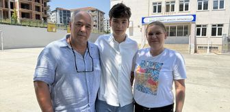 LGS'de Tam Puan Alan Ali Mete: Denge Başarıyı Getirdi