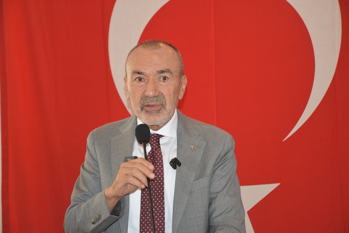 MHP Genel Başkan Yardımcısı Yıldırım, Marmaris İlçe Kongresi'nde konuştu Açıklaması