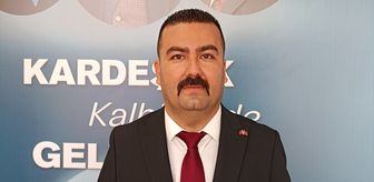 MHP Kumluca İlçe Kongresi'nde Ömer Tekin yeniden başkan seçildi