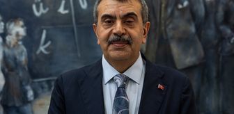 Milli Eğitim Bakanı Tekin'den LGS tercihlerinde 'Rota Maarif' vurgusu Açıklaması