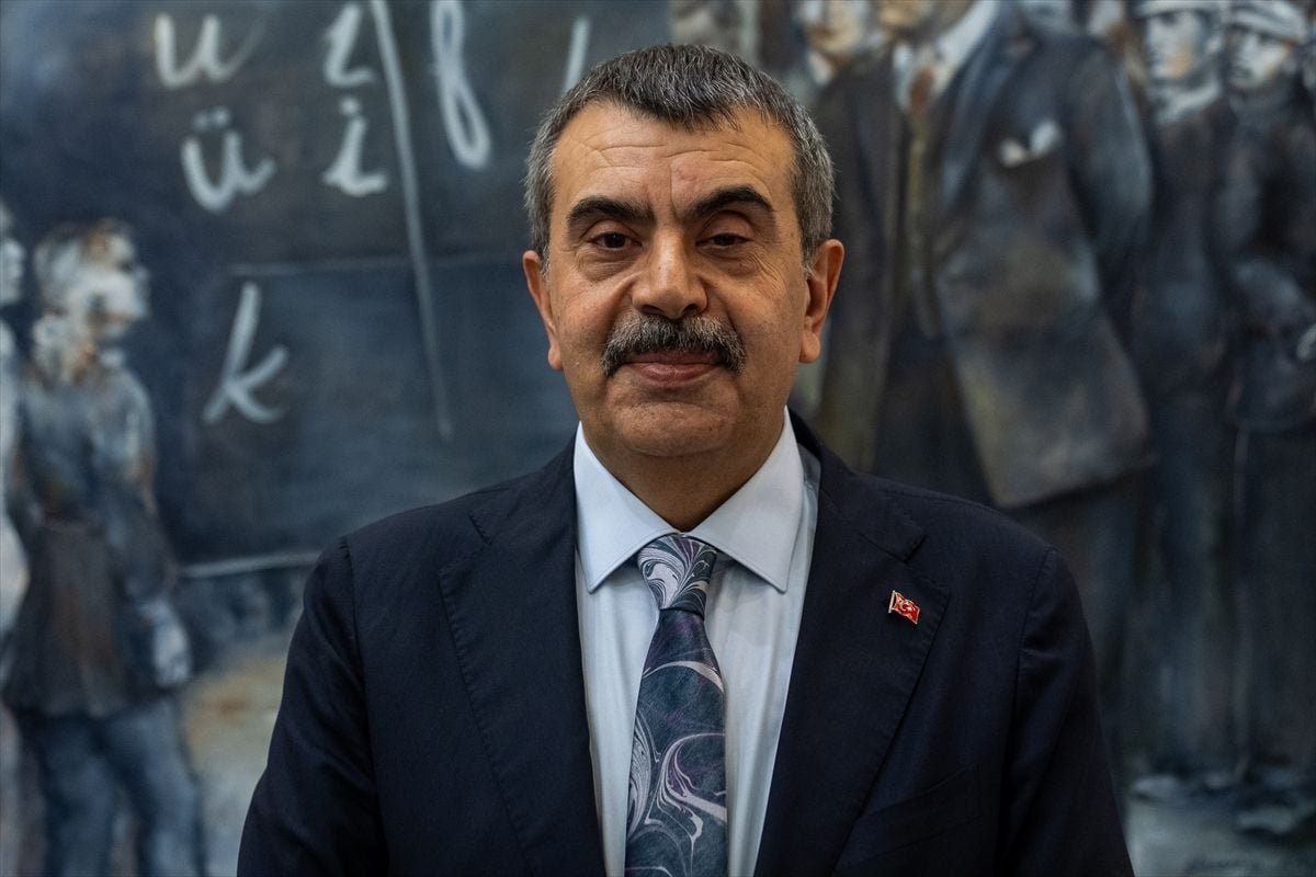 Milli Eğitim Bakanı Tekin'den LGS tercihlerinde 'Rota Maarif' vurgusu Açıklaması