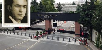 MİT, şehit ajanı Arif Necip Kaskatı'nın fotoğrafını paylaştı