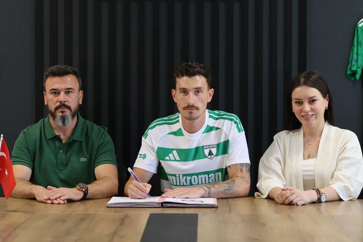 Muğlaspor, kaleci Ekrem Kılıçarslan'ı kadrosuna kattı