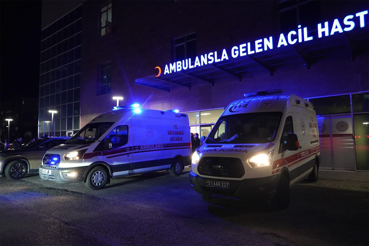 Düğünde ateş açan maganda, gelinin kuzenin ölümüne neden oldu
