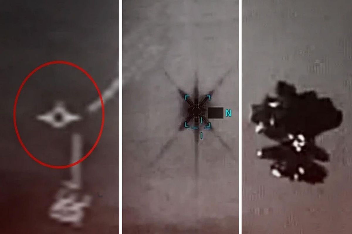 Pentagon dördüncü UFO paketini erişime açtı: Eşi benzeri görülmemiş görüntüler