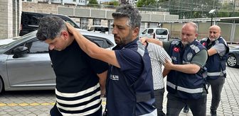 Samsun'da 1 kişinin öldüğü silahlı kavgayla ilgili gözaltına alınan 4 zanlı adliyede