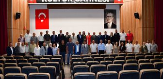 Samsun'da 15 Temmuz konulu 'Yükselen Türkiye' Paneli düzenlendi