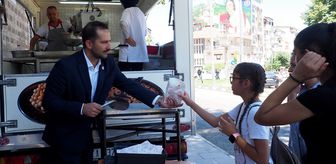 Manisa'da Srebrenitsa Soykırımı Anıldı