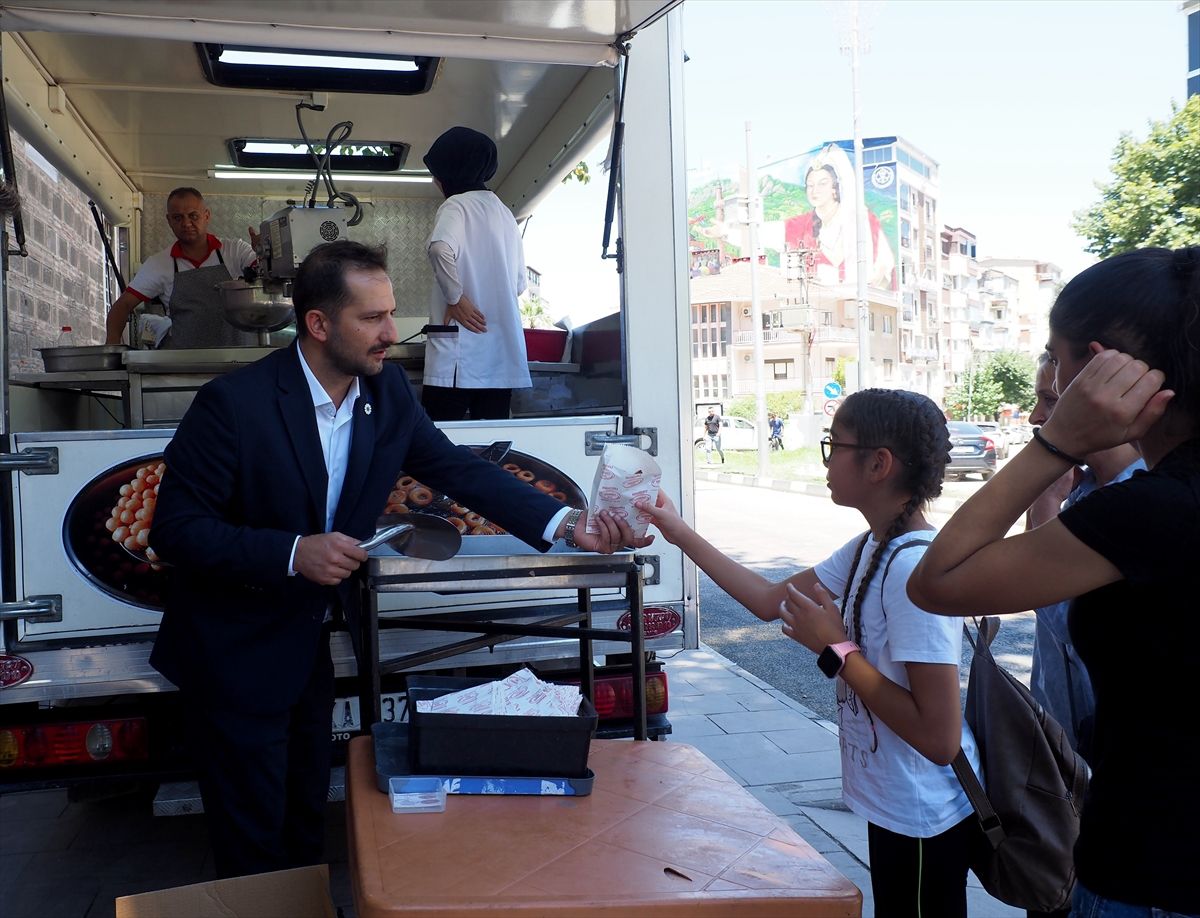 Manisa'da Srebrenitsa Soykırımı Anıldı