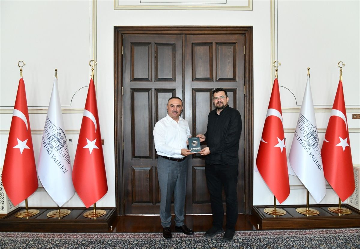Tekirdağ'dan kısa kısa