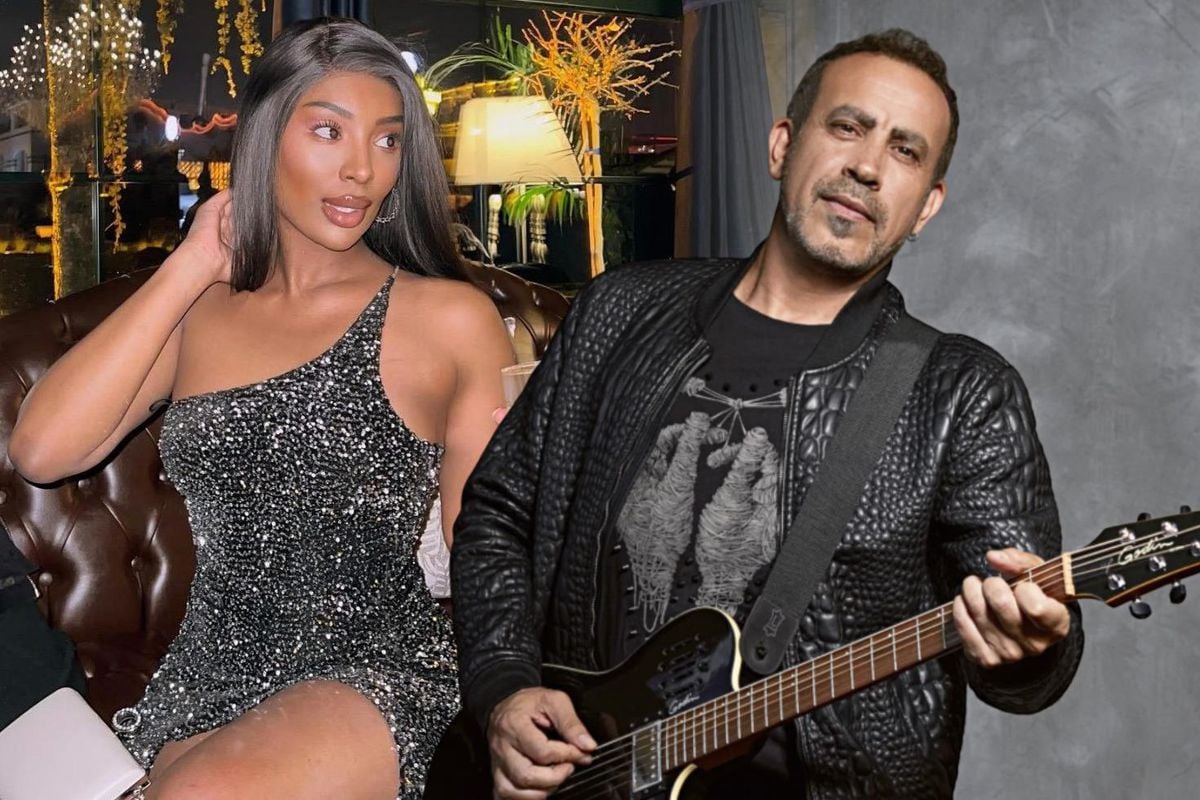Haluk Levent hakkında iddialarda bulunan tutuklu model Tessy Ramos Correia'nın fotoğrafı.