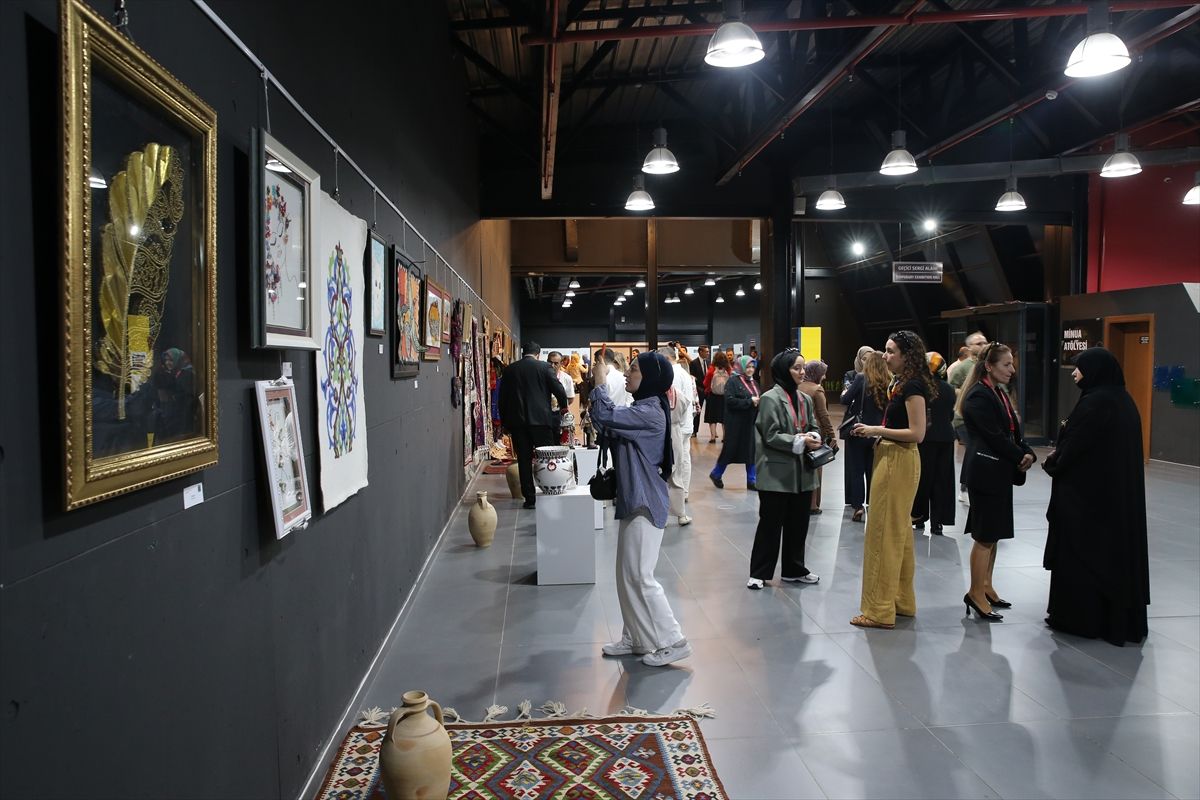 Van Kültür Yolu Festivali Başladı