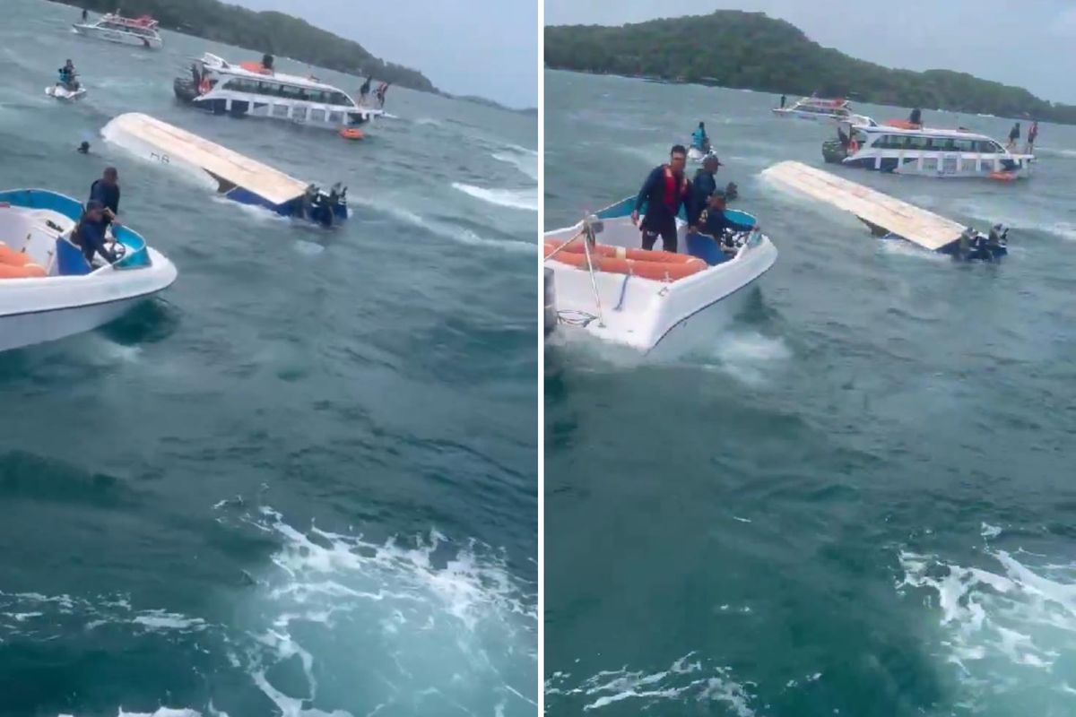 Vietnam'da sürat teknesi alabora oldu: 15 turist öldü