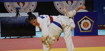 Kocaeli'de Yıldızlar Avrupa Judo Kupası başladı