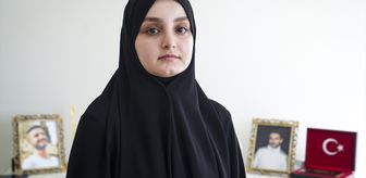 Şehit kardeşine hafızlık sözünü tuttu
