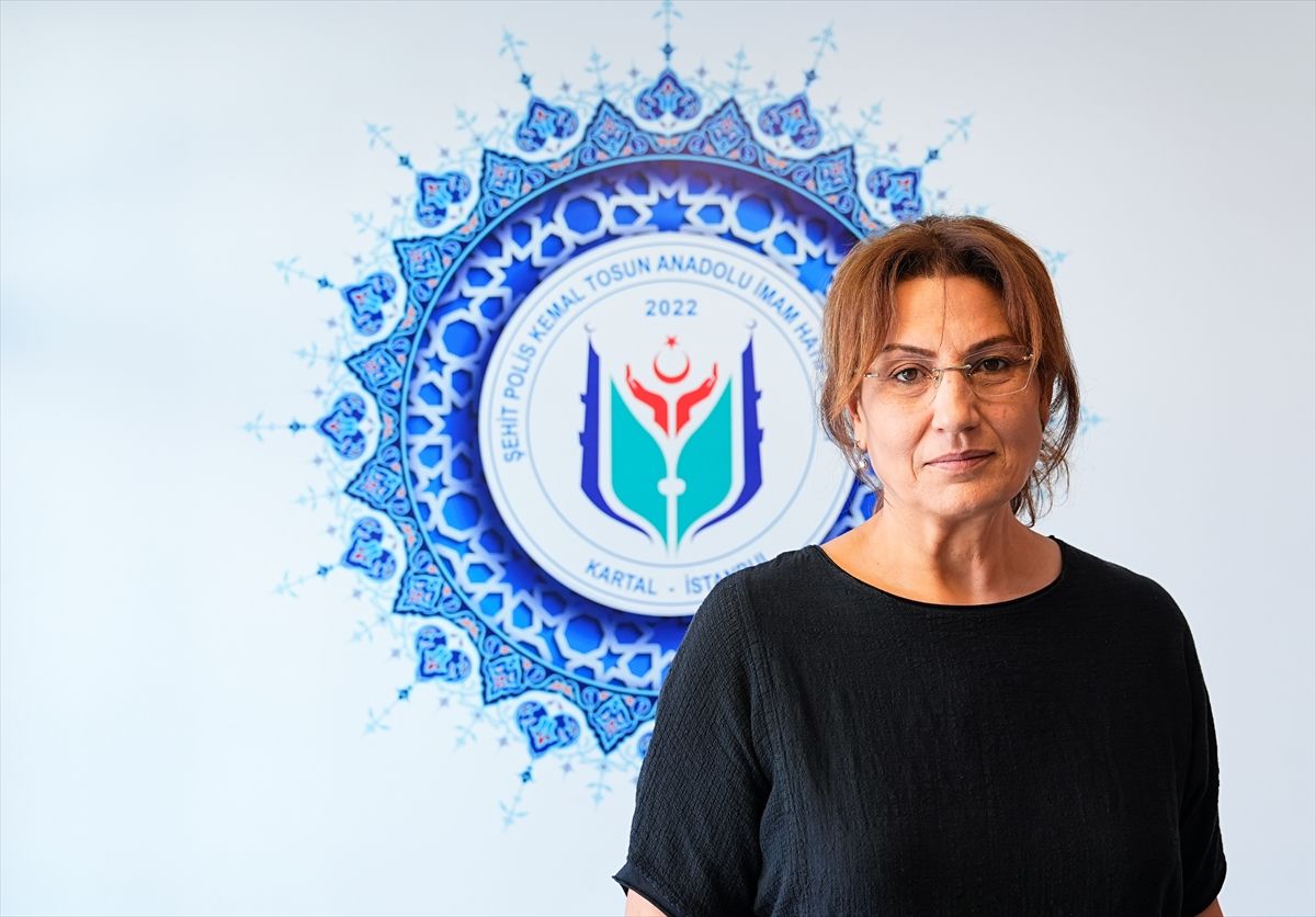 Şehit eşinden 15 Temmuz mesajı: Vatan sevgisi gençlere aktarılmalı