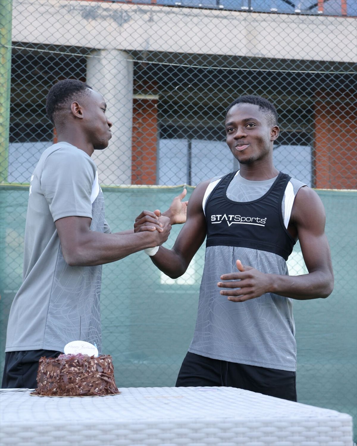 Alanyaspor'un Burdur kampı başladı