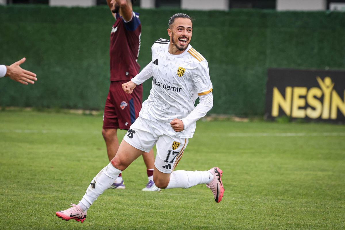 Aliağa FK'dan 52 Orduspor FK'ya transfer olan Harun Kavaklıdere