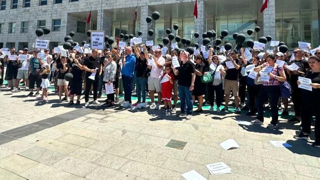 Atış Yapı mağdurlarından açıklama: “Bedelini vatandaş ödüyor”