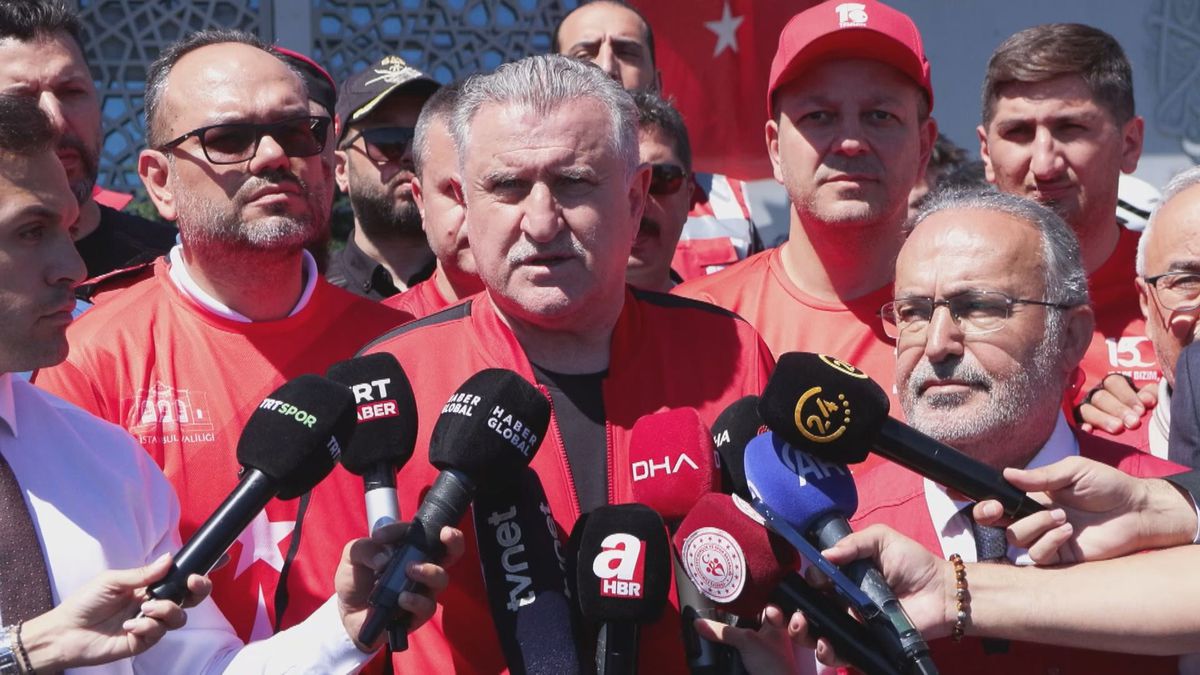 Bakan Bak: 15 Temmuz Destanı İlelebet Yaşayacak