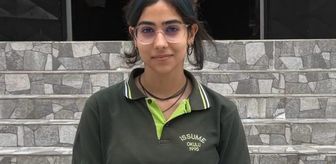 Belen'de LGS gururu: Bade Şeker 500 tam puan aldı