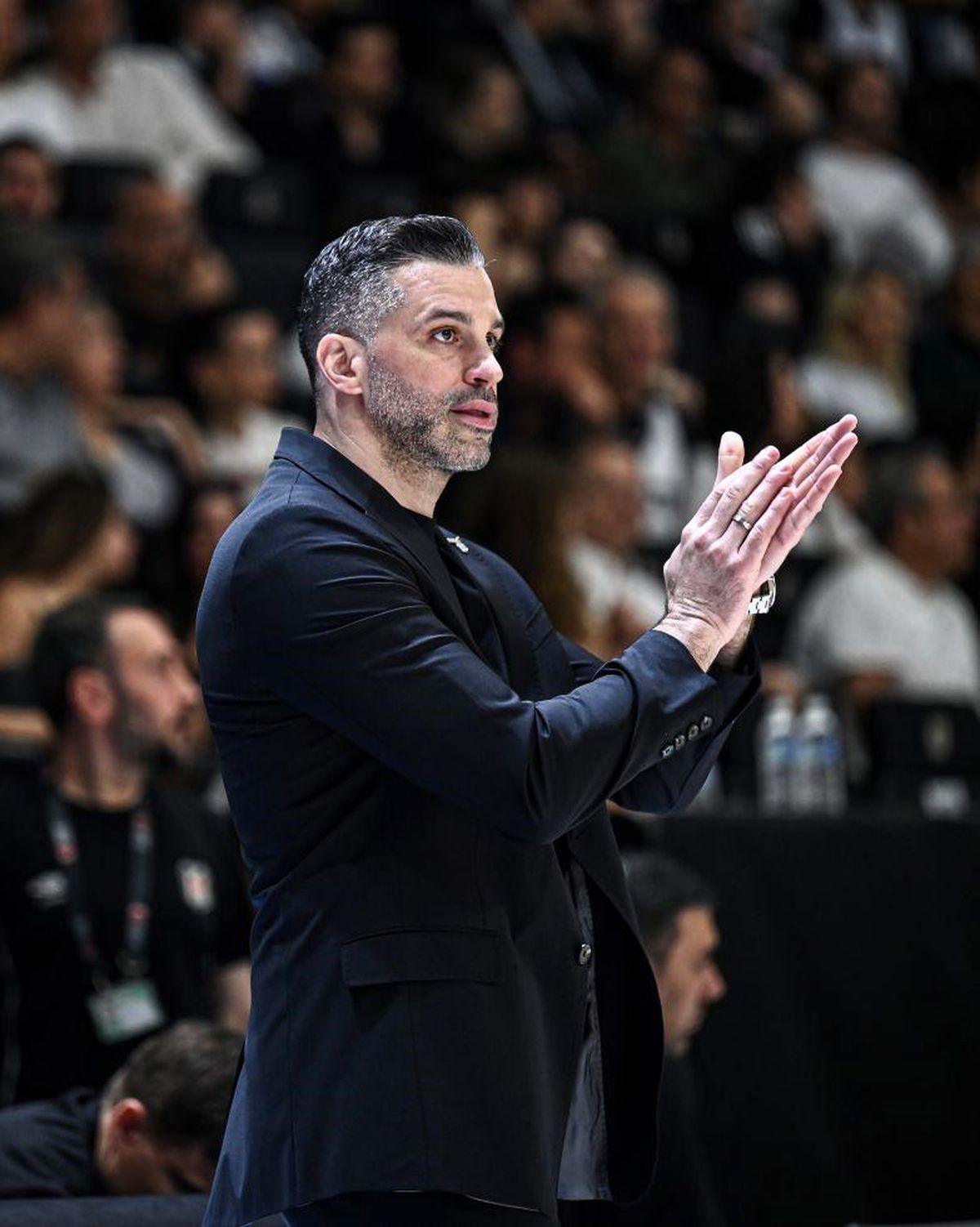 Beşiktaş, Dusan Alimpijevic ile sözleşme uzattı