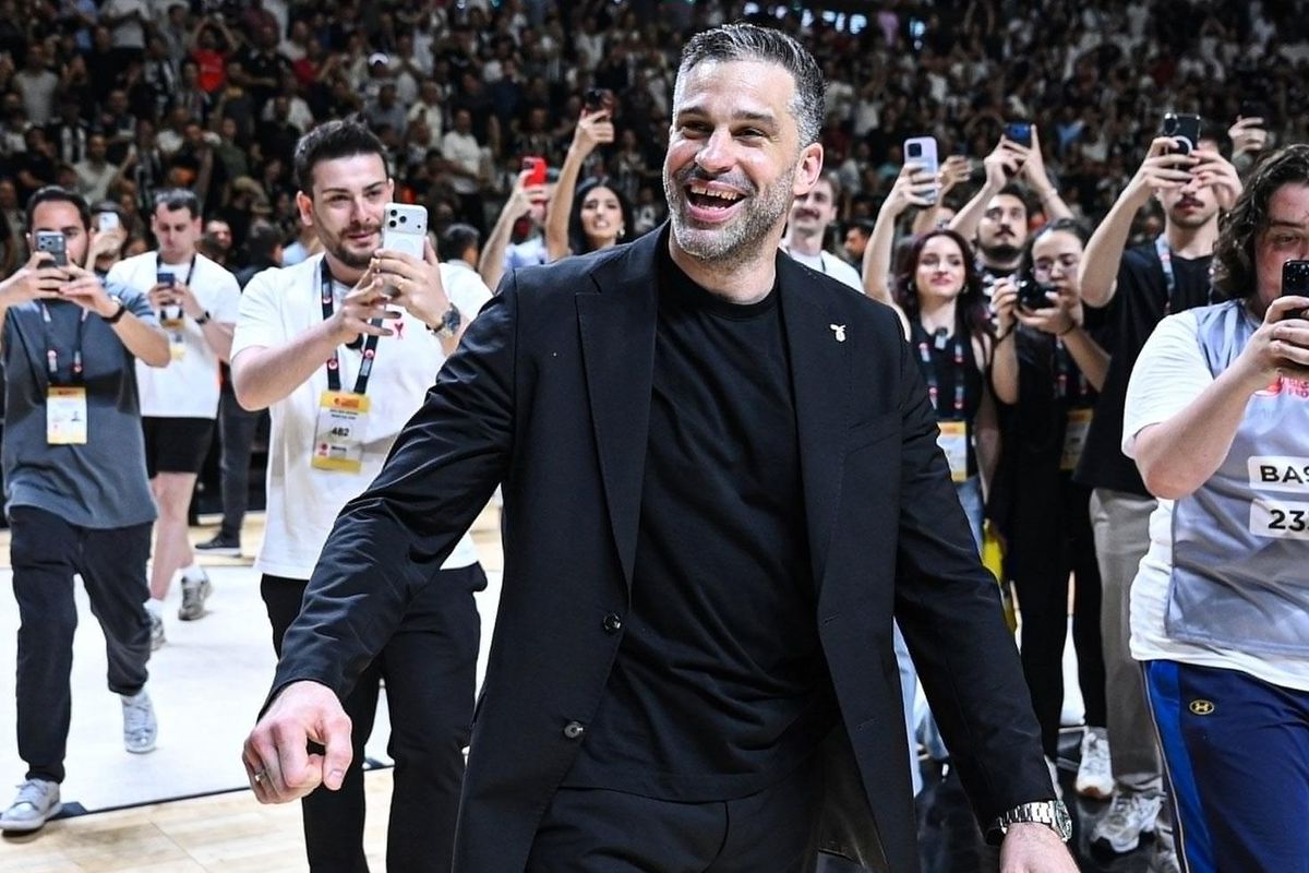 Beşiktaş, Dusan Alimpijevic ile sözleşme uzattı